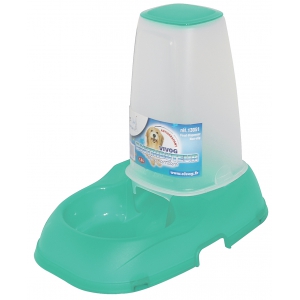 Distributeur de croquettes - Vert