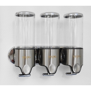 Distributeur de liquide pour shampooing, gel hydroalcoolique