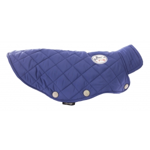 Doudoune Chasseur Alpin Bleu - Alter Ego