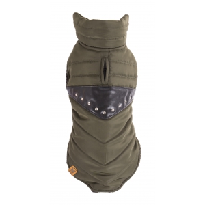 Doudoune - Collection Eden - Kaki