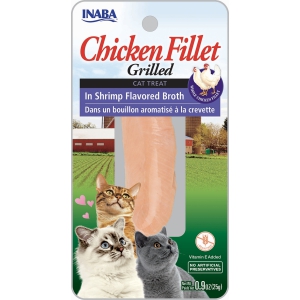 Filet de poulet grillé - Saveur Crevette x12