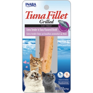 Filet de thon grillé - Extra tendre x12