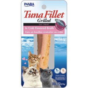 Filet de thon grillé - Saveur Crabe x12