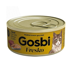 Fresko Cat Adult Tuna and Salmon 70 gr Batch of 32