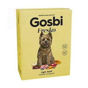 Fresko Dog Light Adult 375 gr Lot de 12