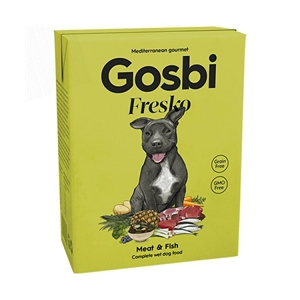 Fresko Dog Meat & Fish 375 gr Batch of 12