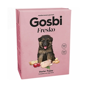 Fresko Dog Starter Puppy 375 gr Lot de 12