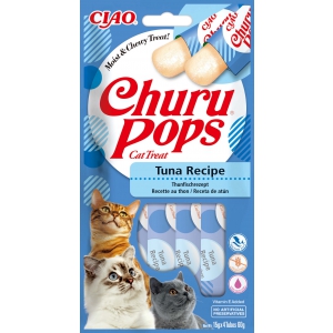CHURU POPS creamy cat treats - Tuna recipe x12