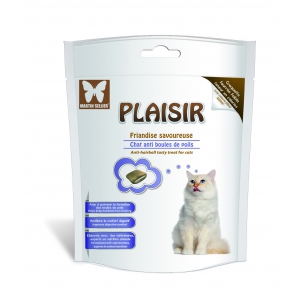 Pleasure treats by Héry, cat anti-furball 50 g 