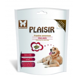 Pleasure treats by Héry adult dog 300 g 