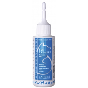 Gel soin des yeux pour chien et chat - Ladybel