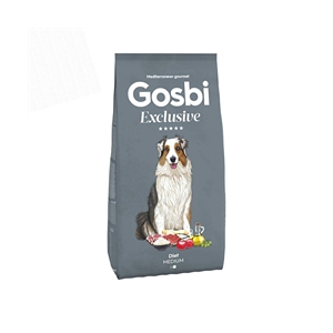 Gosbi  Exclusive  Diet Medium