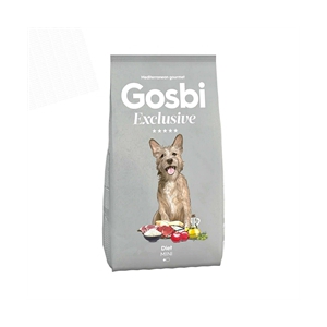 Gosbi  Exclusive  Diet Mini