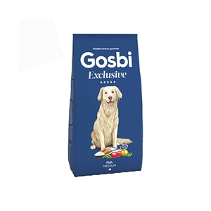 Gosbi  Exclusive  Fish Medium