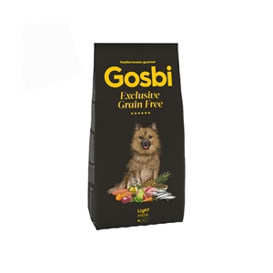 Gosbi  Exclusive Grain Free  Light Mini