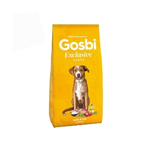 Gosbi  Exclusive  Junior Lamb&Fish