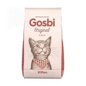 Gosbi Original Cat Kitten