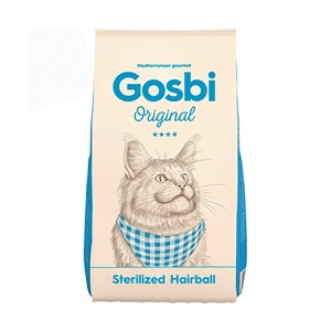 Gosbi Original Cat Sterilized Hairball