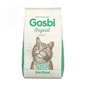 Gosbi Original Cat Sterilized