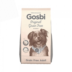Gosbi Original Dog Grain Free Adult