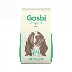 Gosbi Original Dog Light & Senior