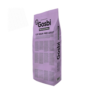 Gosbi  Professional Cat  Grain Free Adult  18 kg