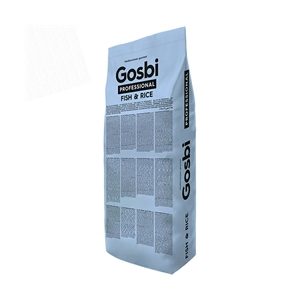 Gosbi Professional  Exclusive Fish and Rice Mini  18kg