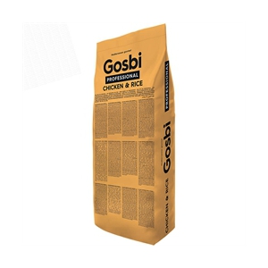 Gosbi Professional - Exclusive Poulet et Riz - Mini- 18kg