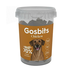 Gosbits Chicken 300 gr