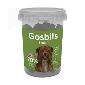 Gosbits Lamb 300 gr