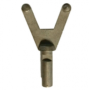 Griffe de serrage gauche pour tondeuse Aaesculap Econom 2 mouton