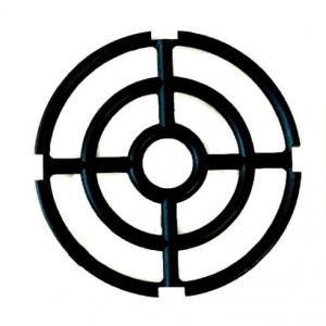 Grille pour l'embout du séchoir pulseur SC2500