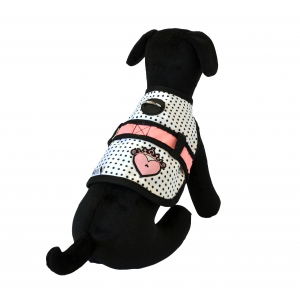 Dog harness - Avant-garde Couture