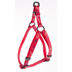 Step in harness for cat - Egypt