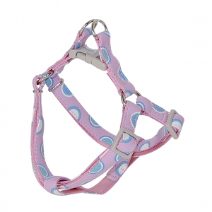 Harnais "Bulles Rose"