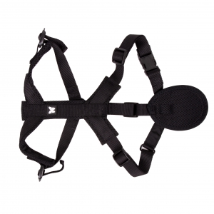 Harnais Canicross Basic - Noir