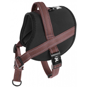 Harnais Hop & Stop Marron