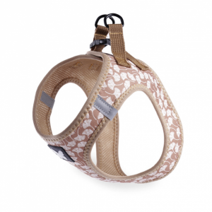 Peas Beige Mesh Harness