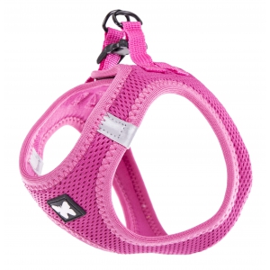 Pink Mesh Harness