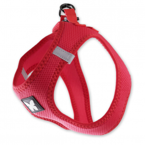Red Mesh Harness