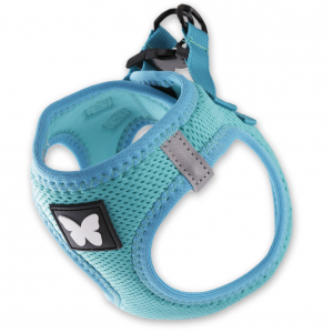 Turquoise Mesh Harness