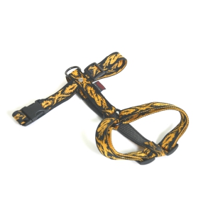 Yellow Dragon Nylon Harness
