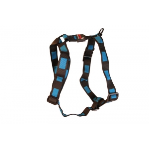 Matrix Nylon Harness Blue - 70/90 x 2.5cm