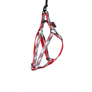 Dog nylon harness - Scott Snow