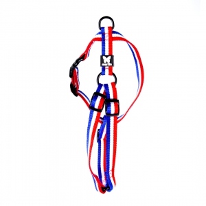 Tricolor Nylon Harness