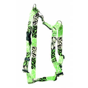 Harnais pour chien - Bambou Jasmin