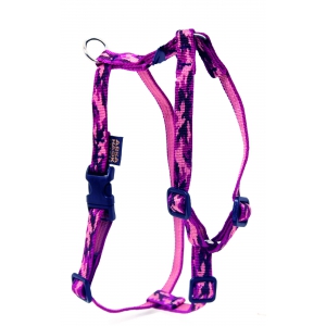 Harnais pour chien - Camo