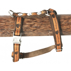 Dog harness - Happy dog