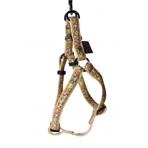 Dog harness - Smiles