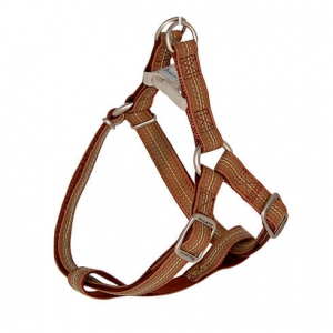 Harnais "Touraine marron"